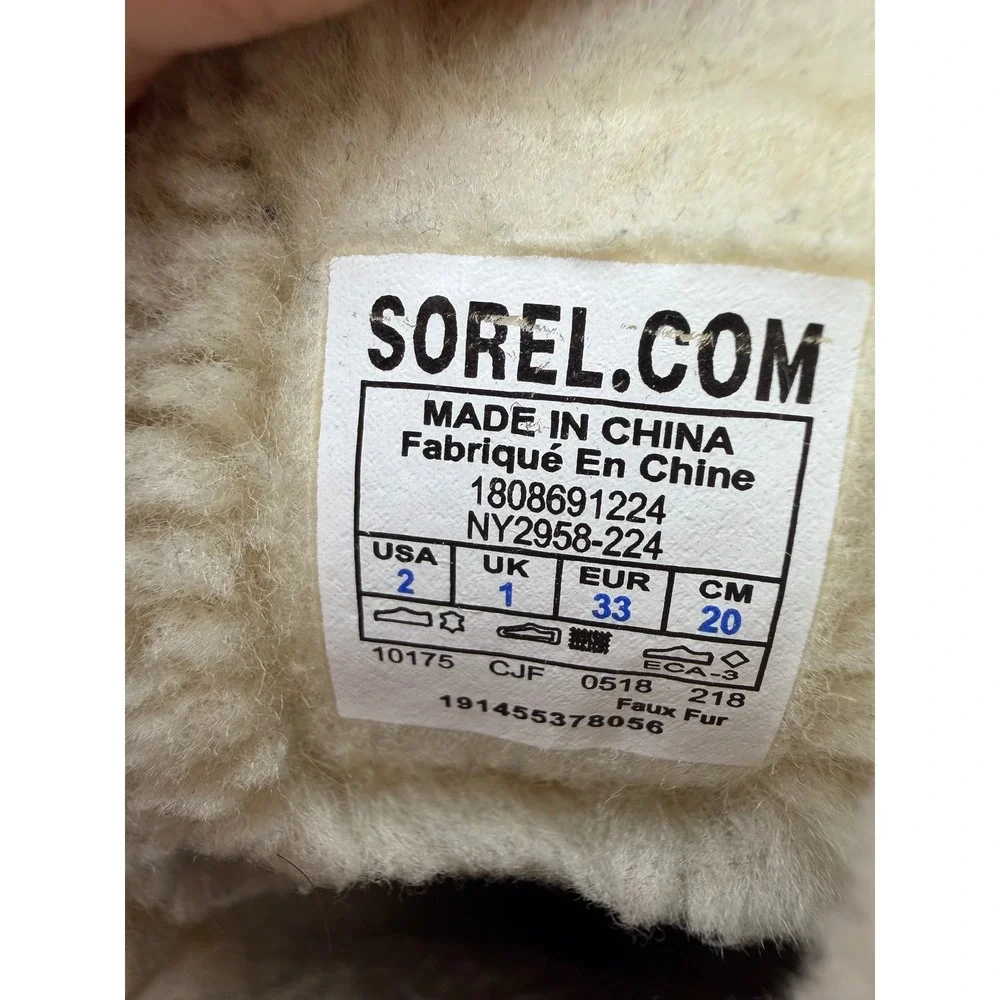 Sorel whitney mid